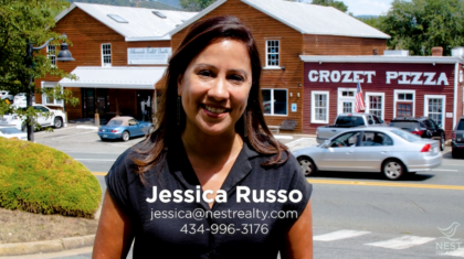 Take a tour of Crozet with me!