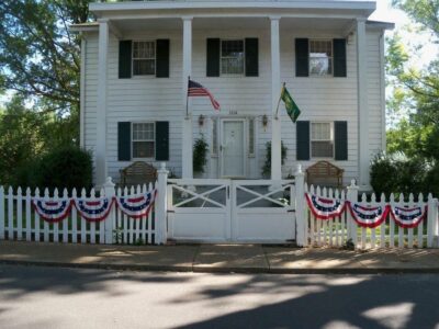104 W College St