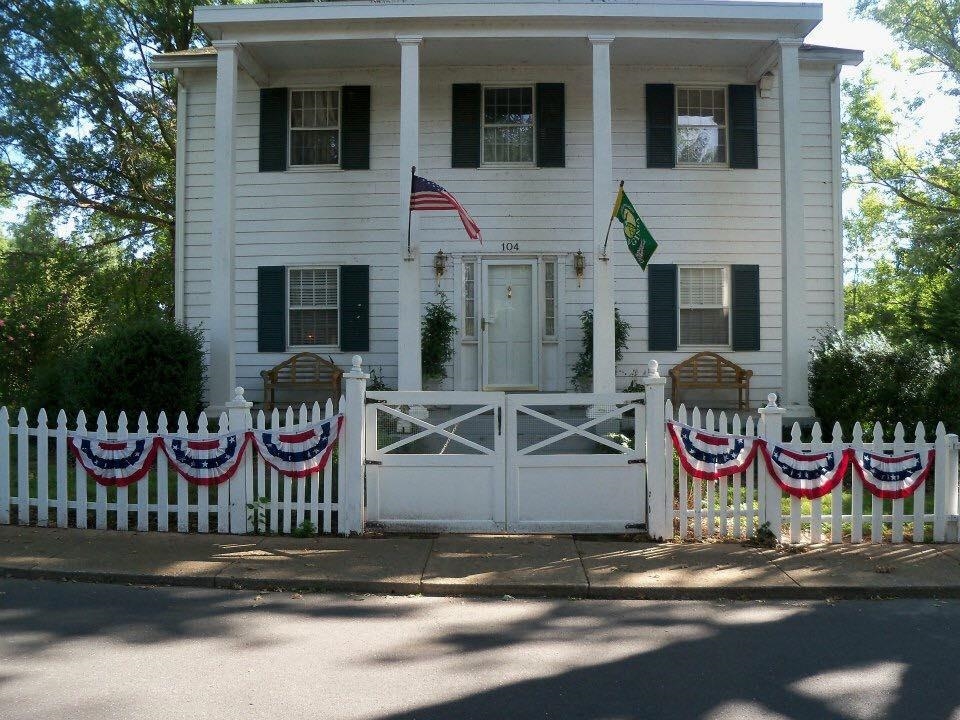 104 W College St