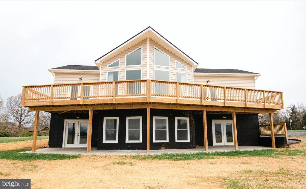 Lot 12 Kauffman Mill Rd