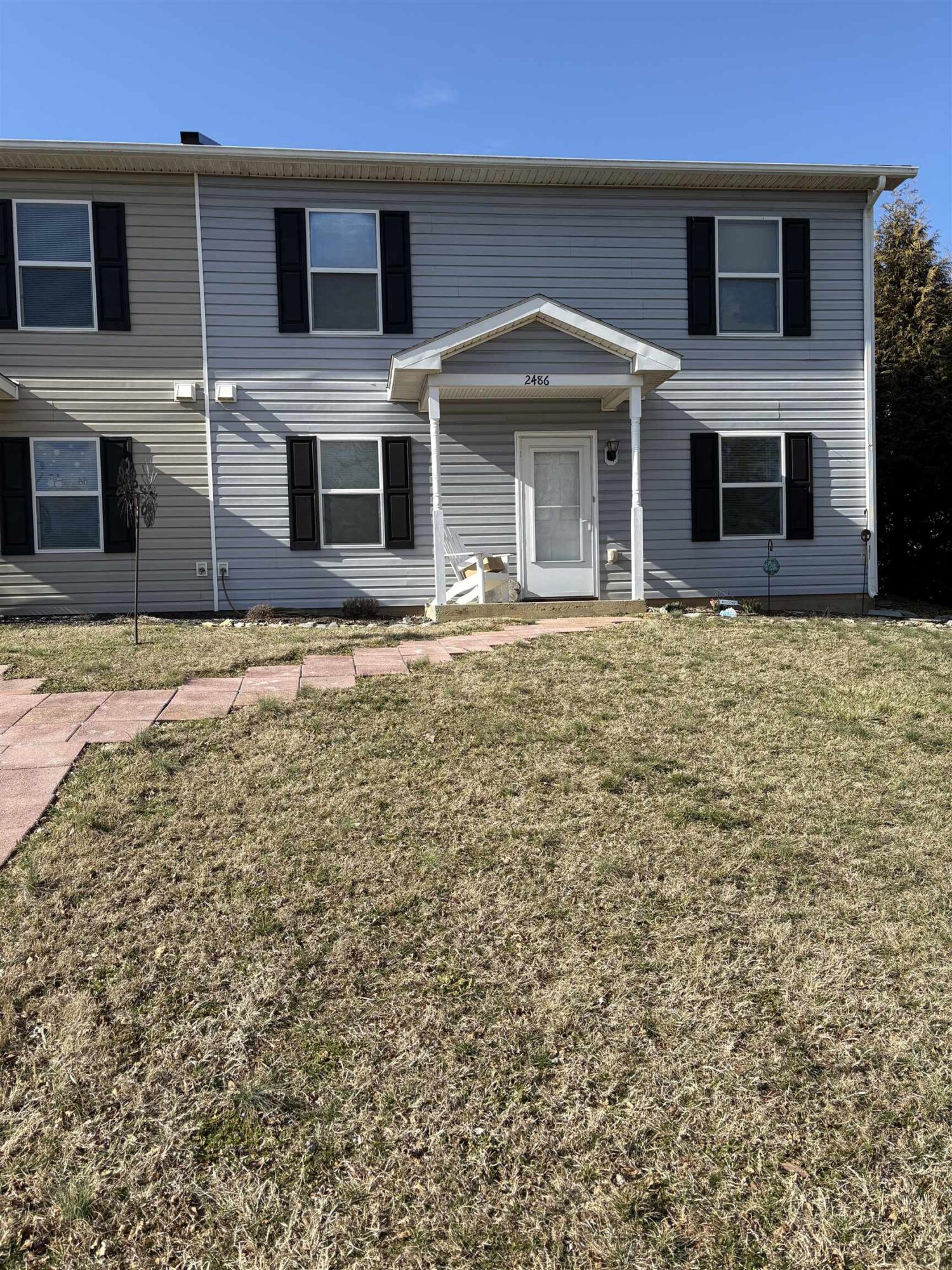 2486 Grace Chapel Rd