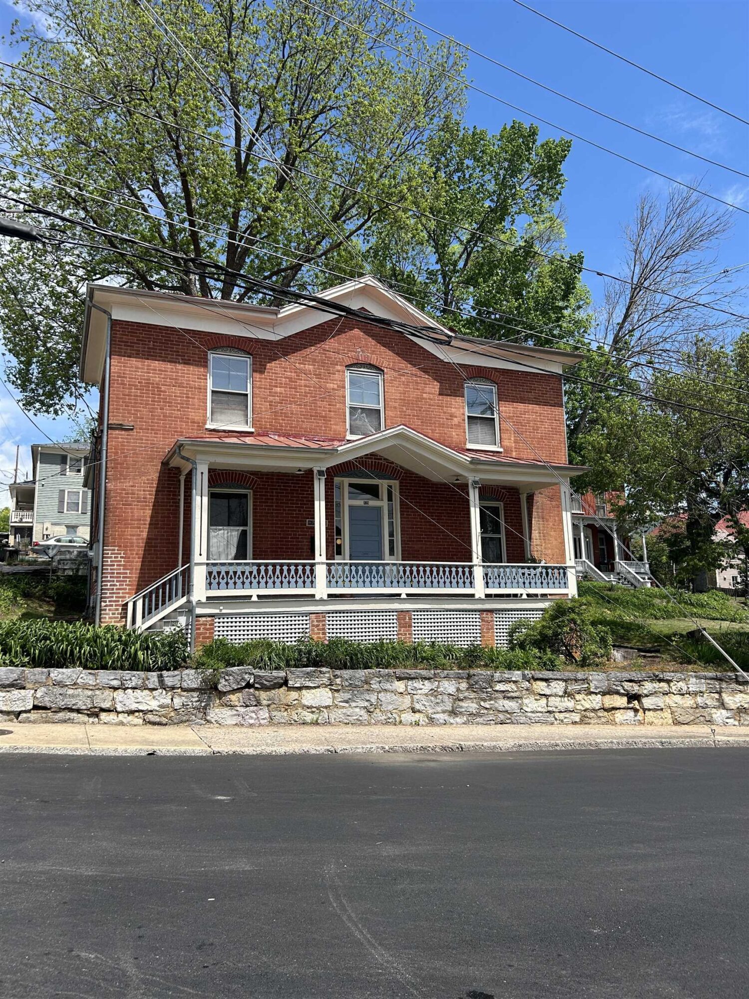 519 W Frederick St